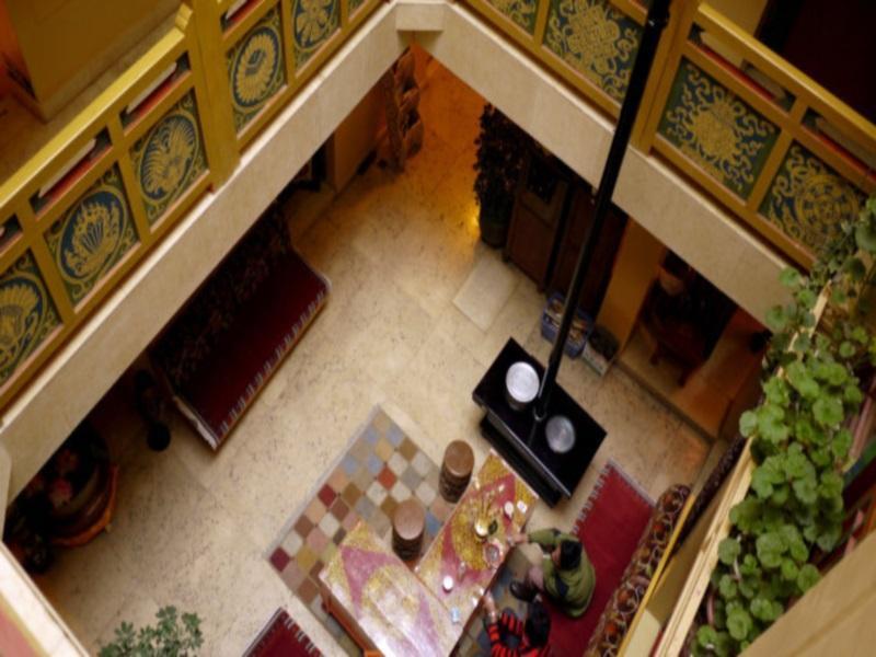 Tashitakge Hotel Λάσα Εξωτερικό φωτογραφία