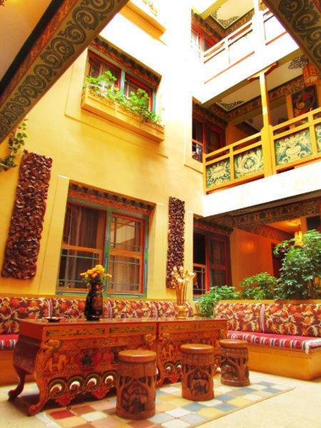 Tashitakge Hotel Λάσα Εξωτερικό φωτογραφία