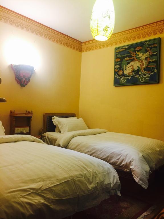 Tashitakge Hotel Λάσα Εξωτερικό φωτογραφία