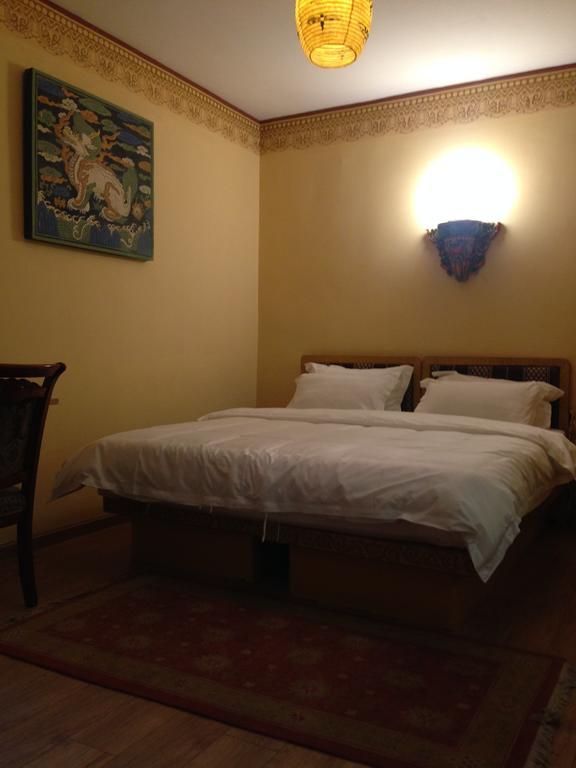 Tashitakge Hotel Λάσα Εξωτερικό φωτογραφία