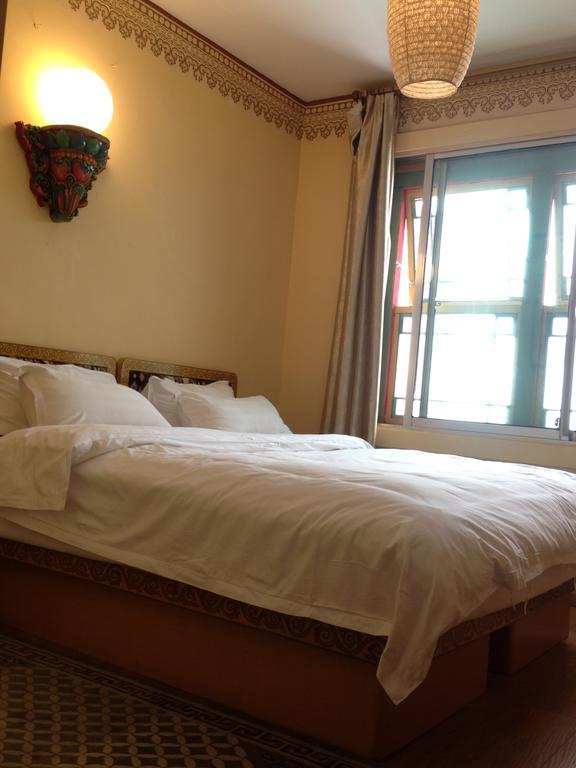 Tashitakge Hotel Λάσα Εξωτερικό φωτογραφία