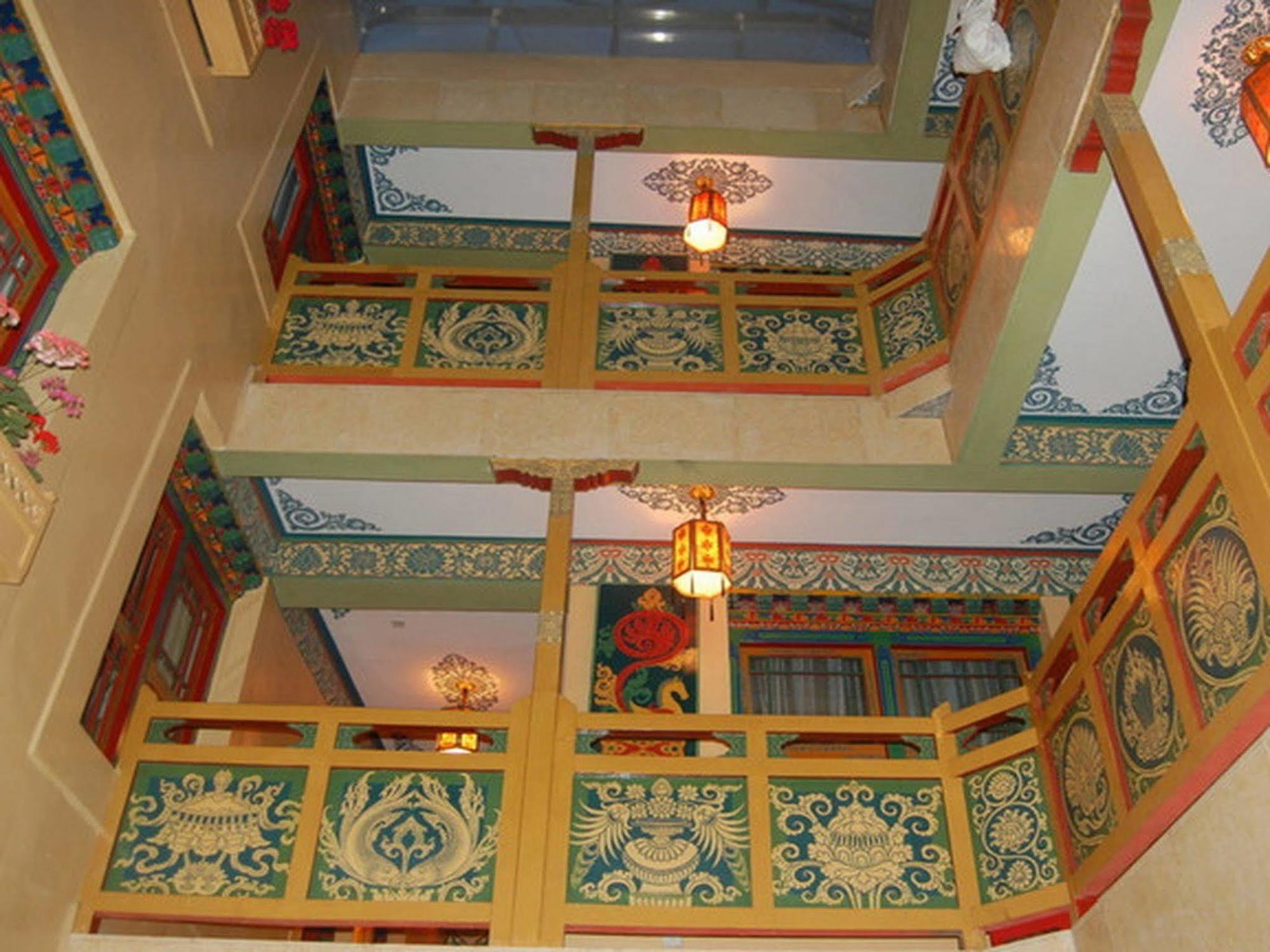 Tashitakge Hotel Λάσα Εξωτερικό φωτογραφία